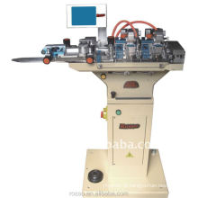 Máquina de encerramento de meias retas do pé